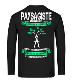 PAYSAGISTE