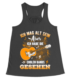 ICH HABE DIE COOLEN BANDS GITARRE