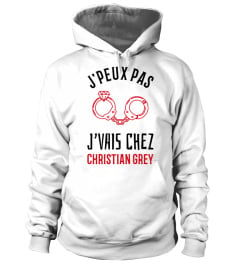 J'peux pas j'vais chez Christian Grey