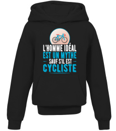 ✪ Homme idéal - cycliste t-shirt vélo ✪