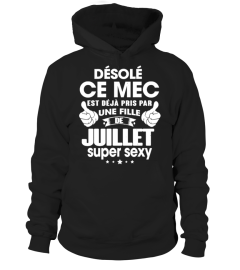 Juillet EDITION LIMITÉE