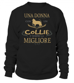 COLLIE: Classic serie oro Donna