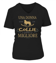 COLLIE: Classic serie oro Donna