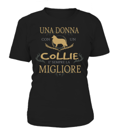 COLLIE: Classic serie oro Donna