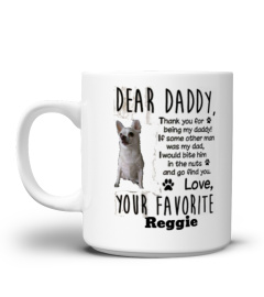 REGGIE MUG