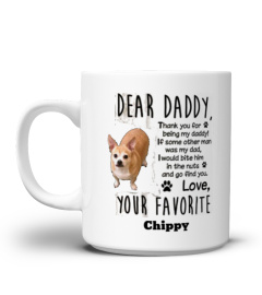 CHIPPY MUG