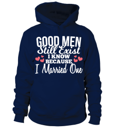 MARRIED GOOD MAN T SHIRT