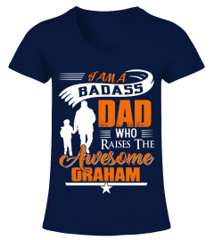 Badass Dad Who Raise Graham