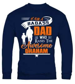 Badass Dad Who Raise Graham