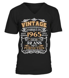 Vintage fabriqué en - 1965-shirt