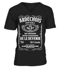 Ardéchois Véritable Jack Daniel's