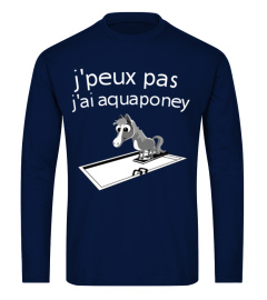 j'peux pas j'ai aquaponey