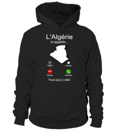 L'ALGÉRIE M'APPELLE...