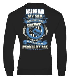 Marine Dad