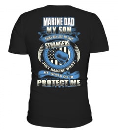 Marine Dad