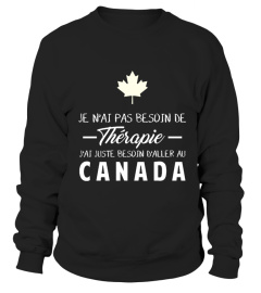 T-shirt Canada  Thérapie