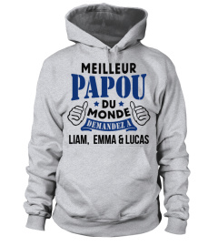 MEILLEUR PAPOU DU MONDE