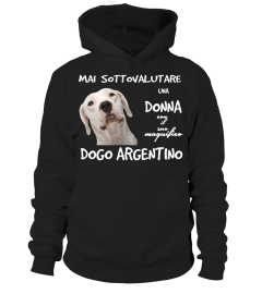 MAGNIFICO DOGO ARGENTINO