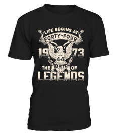 1973 - Legends