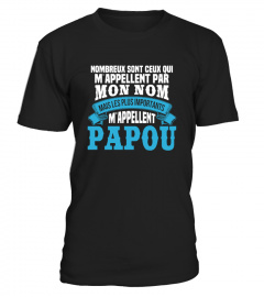 T-shirt pour papou