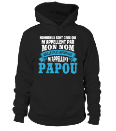 T-shirt pour papou