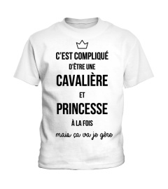 Edition Limitée: Princesse Cavalière