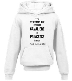 Edition Limitée: Princesse Cavalière