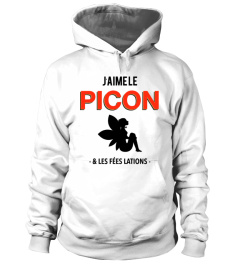 J'AIME LE PICON ET LES FÉES LATIONS