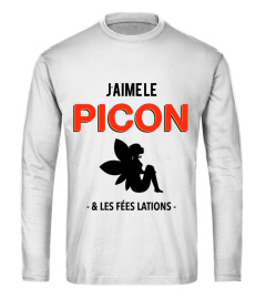 J'AIME LE PICON ET LES FÉES LATIONS