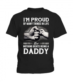 I'm Proud Daddy - Father Day T-Shirts
