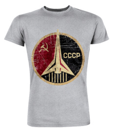 USSR Space Mission Logo