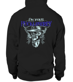 [Back] I'm your Huckleberry