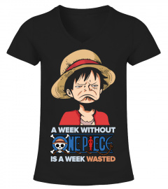 A WEEK WITHOUT ONE PIECE...