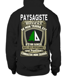 PAYSAGISTE