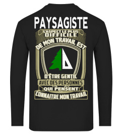 PAYSAGISTE