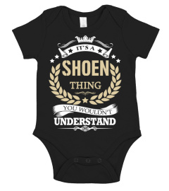 SHOEN - It's a SHOEN Thing