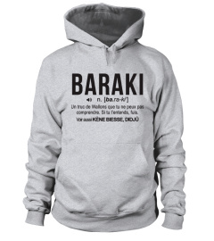 Definition Baraki Wallon