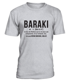 Definition Baraki Wallon