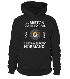 Un Breton qui ne boit pas c'est un espion Normand