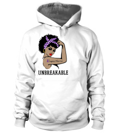 Lupus warrior unbreakable strong girl