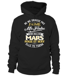 J'aime ma Femme de MARS sexy