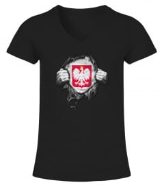 POLAND proud Shirt