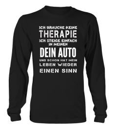 Limitierte Edition - Therapie Auto