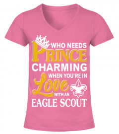 In Love With An Eagle Scout