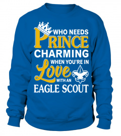 In Love With An Eagle Scout