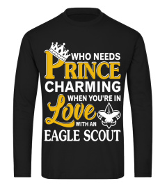 In Love With An Eagle Scout