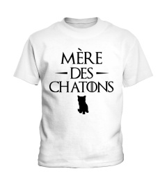 Mère des Chatons ! [ Game Of Thrones ]