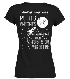 L'amour pour mes petits enfants!