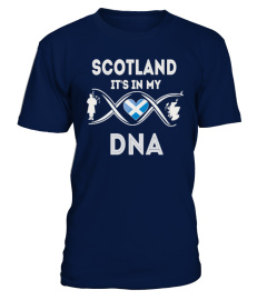 SCOTLAND DNA