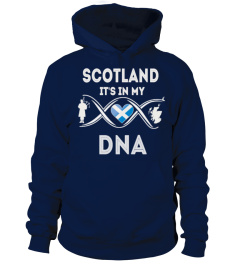 SCOTLAND DNA